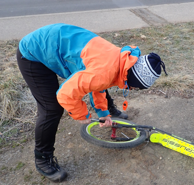 4 bruslařské pohádky u Roudnice: veslařský kanál Račice a tři pískovny Dobříň