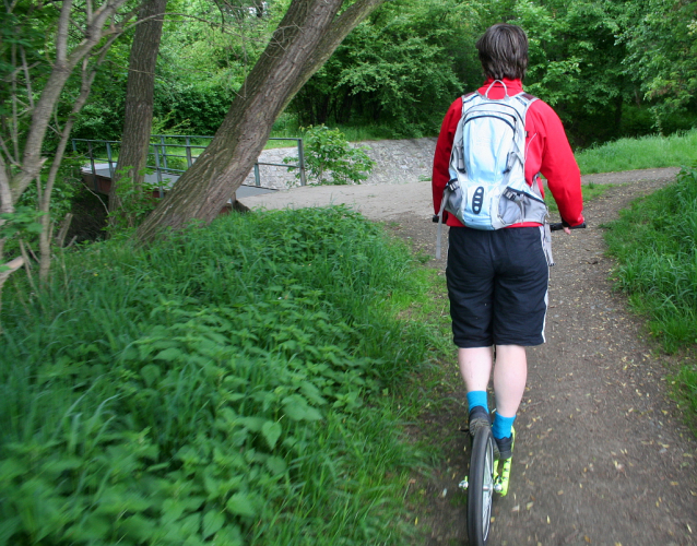 Trojmezí neboli přírodní park Hostivař - Záběhlice na Botiči