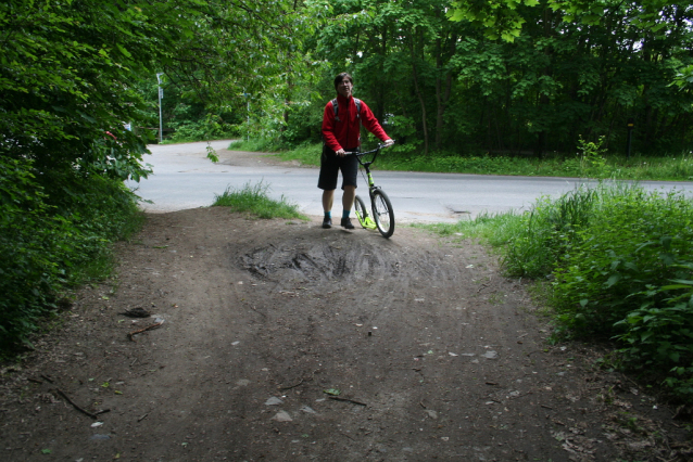 Trojmezí neboli přírodní park Hostivař - Záběhlice na Botiči