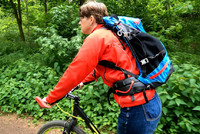 Do Hostivařského lesoparku na koloběžkách Do Hostivařského lesoparku na koloběžkách