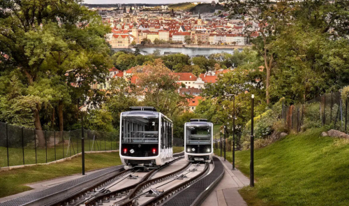 Praha AKTUÁLNĚ 2026