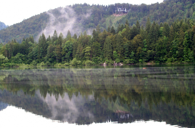 Nejlepší výhled na Hallstatt