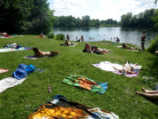 Kvalita vody na přírodních koupalištích ve Středočeském kraji