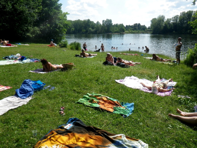 Kvalita vody na přírodních koupalištích ve Středočeském kraji