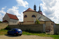 Pouť ke svatému Václavu do Staré Boleslavi