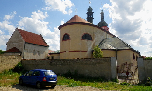 Pouť ke svatému Václavu do Staré Boleslavi  
