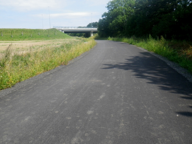 Na Malvínách se koupeme za odměnu. V nohách máme 70 kilometrů