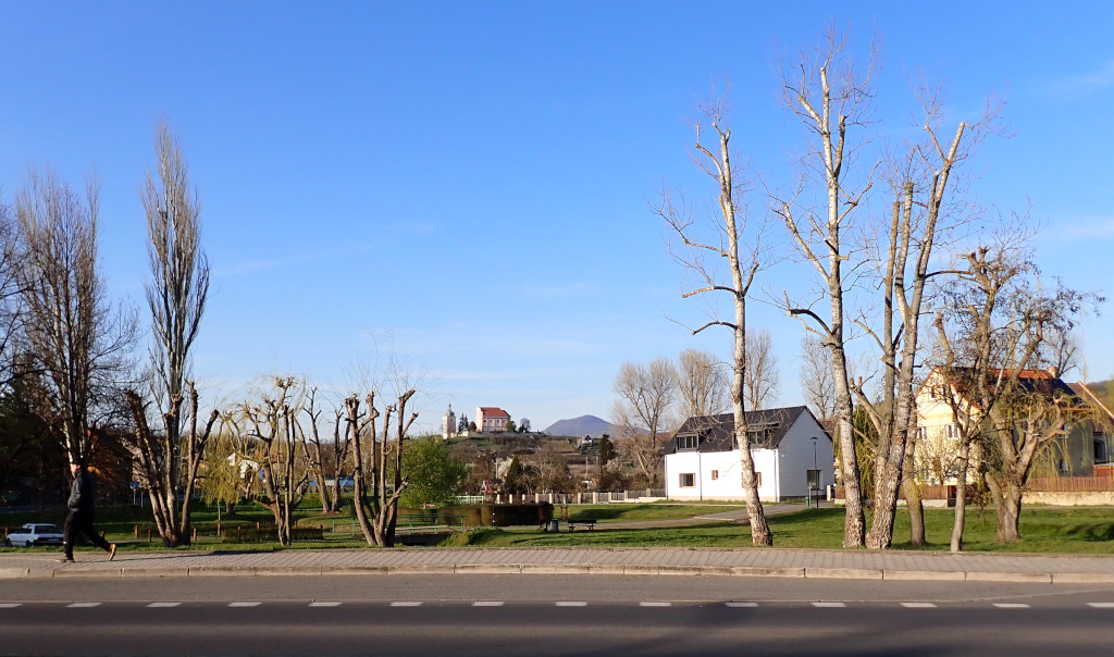 Kostel Nejsvětější Trojice Zahořany.