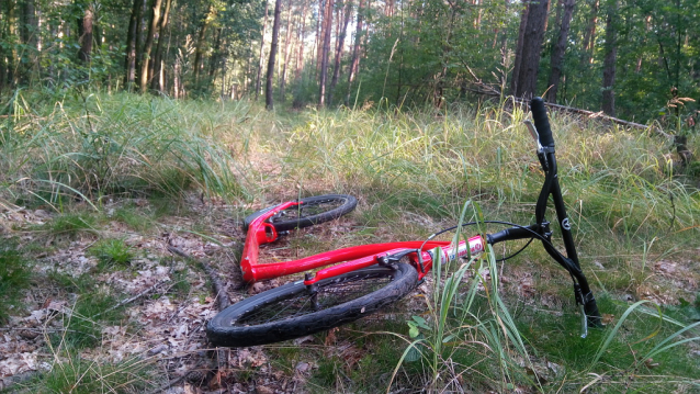 TEST Koloběžka Yedoo Dragstr