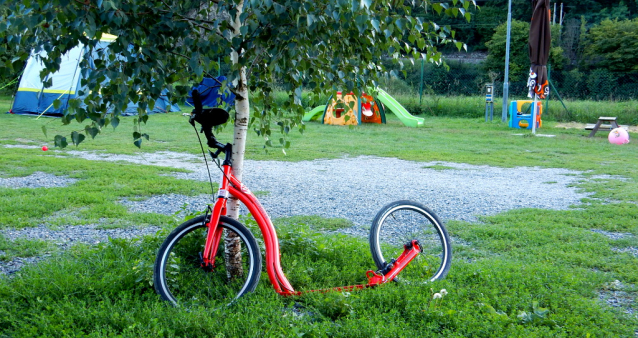 Z Rakovníka přes Křivoklát do Prahy po cyklostezkách