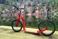 REVIEW Scooter Yedoo Dragstr REVIEW Scooter Yedoo Dragstr