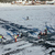 Ice Storm Bajkal: cyklisté, bruslaři a koloběžkáři na zamrzlé hladině