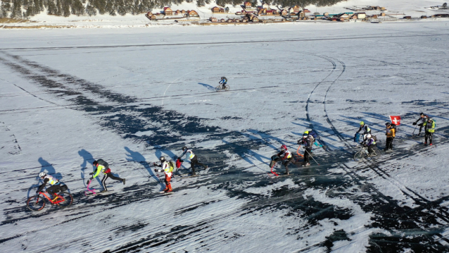 Baikal Ice Storm Marathon 2020