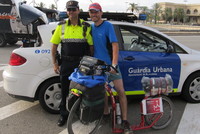 3000 kilometrů za 28 dnů na koloběžce ze Zlína do Madridu  3000 kilometrů za 28 dnů na koloběžce ze Zlína do Madridu