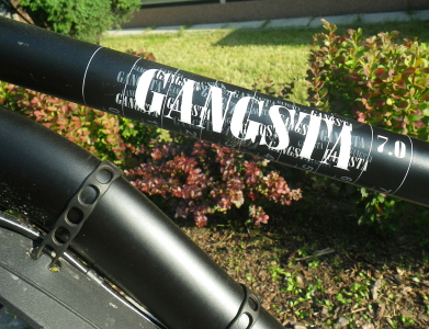 TEST Author Gangsta: Hravé kolo pro silného muže
