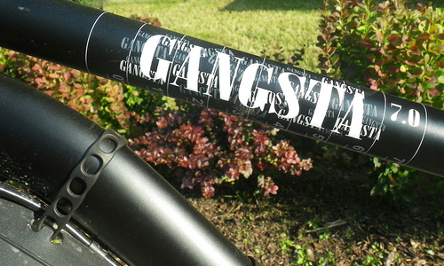 TEST Author Gangsta: Hravé kolo pro silného muže
