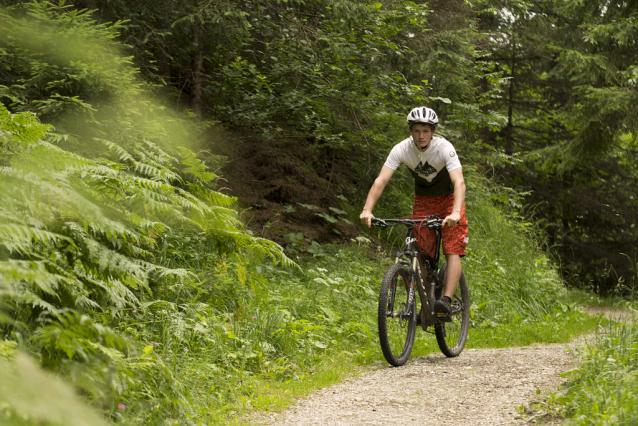 Tirol Mountain Bike Safari: 15 dní přes rakouské hory