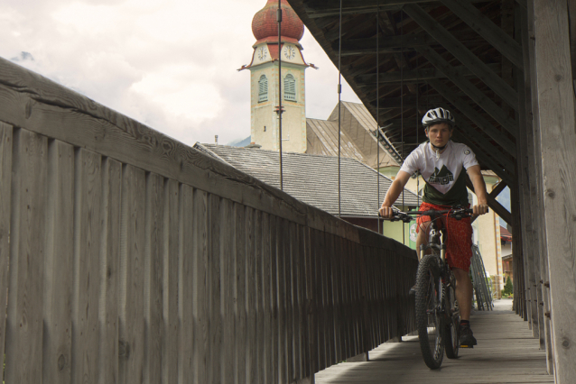 Tirol Mountain Bike Safari: 15 dní přes rakouské hory