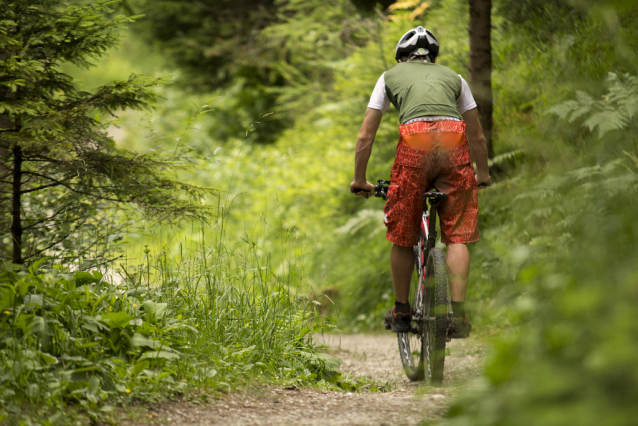 Tirol Mountain Bike Safari: 15 dní přes rakouské hory