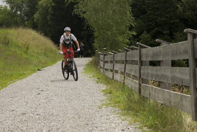 Tirol Mountain Bike Safari: 15 dní přes rakouské hory