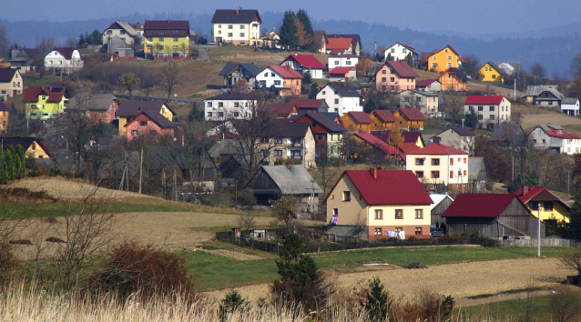 Havel na konci světa v Hrčavě