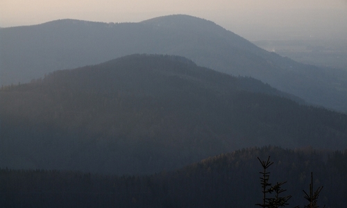 Do Jeseníků a Beskyd přijde bouře Do Jeseníků a Beskyd přijde bouře