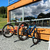 Bikepark Kopřivná také pro začátečníky a bázlivé bikery