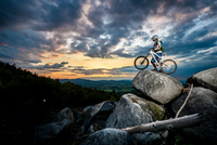 Adrenalin i odpočinek v Rychlebských horách Adrenalin i odpočinek v Rychlebských horách