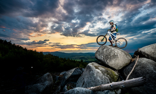 Adrenalin i odpočinek v Rychlebských horách Adrenalin i odpočinek v Rychlebských horách