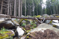 T-Rys, nejtěžší v trail v Rychlebech T-Rys, nejtěžší v trail v Rychlebech