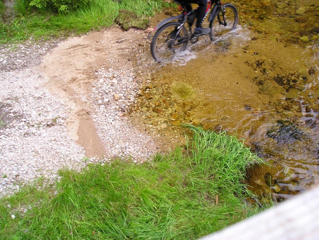 Krkonošský a Jizerský hřeben na kole