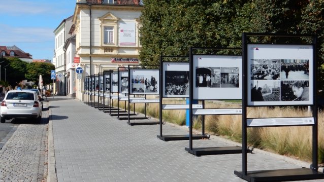 Uherské Hradiště, staré velkomoravské město