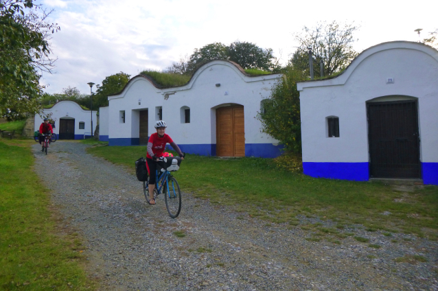 TEST Brašny na kolo Crivit Pannier