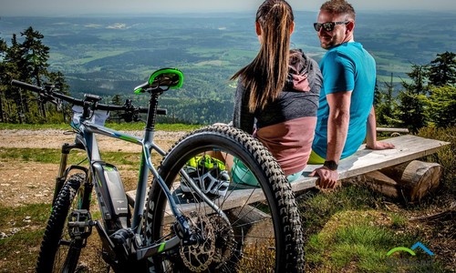 Na kole v Krkonoších? Rozpaky jsou na místě Na kole v Krkonoších? Rozpaky jsou na místě