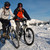 V Trutnově se jezdí na kole i v zimě