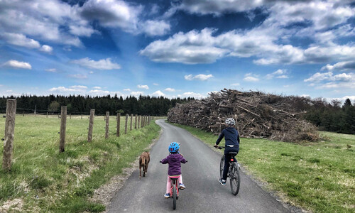 V Teplicích za sportem na kole V Teplicích za sportem na kole