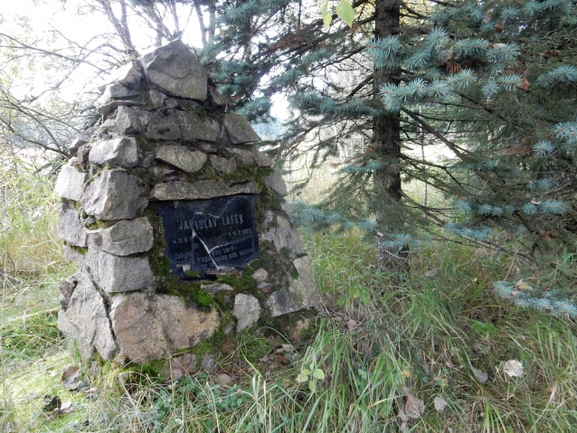 Přes Krušné hory na kole