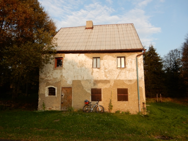 Bezručovo údolí je nejdelší v Krušných horách