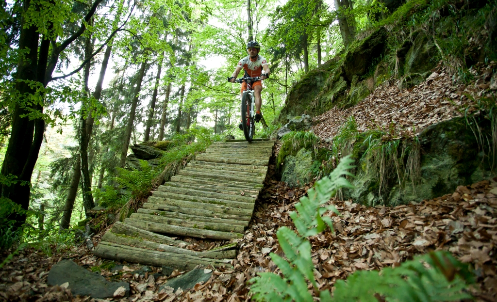 Náchodská vrchovina MTB.