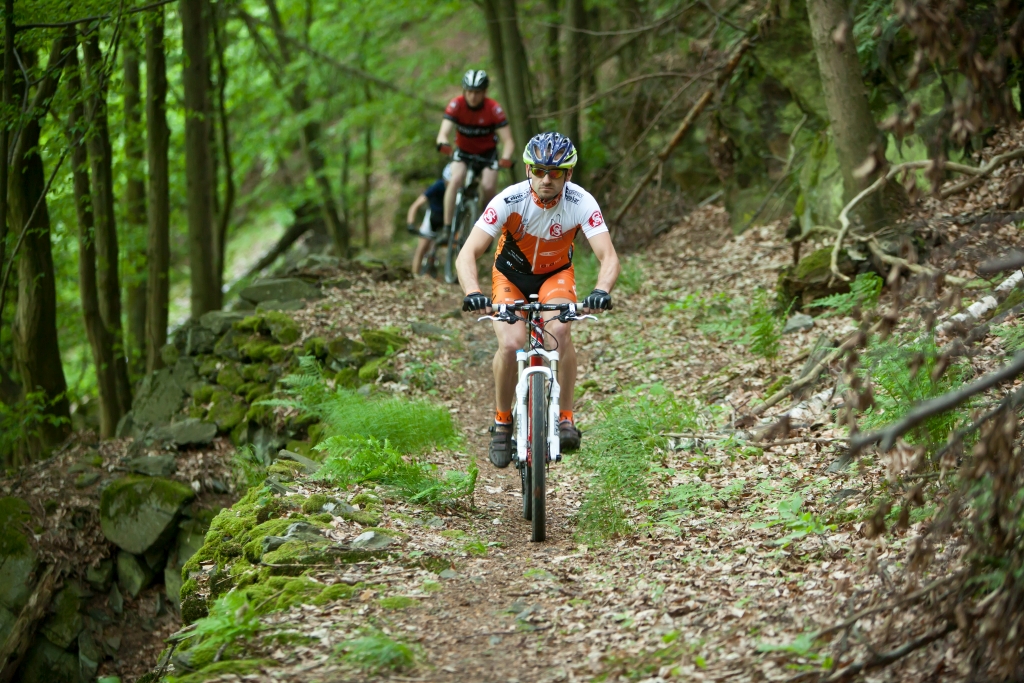 Náchodská vrchovina MTB.