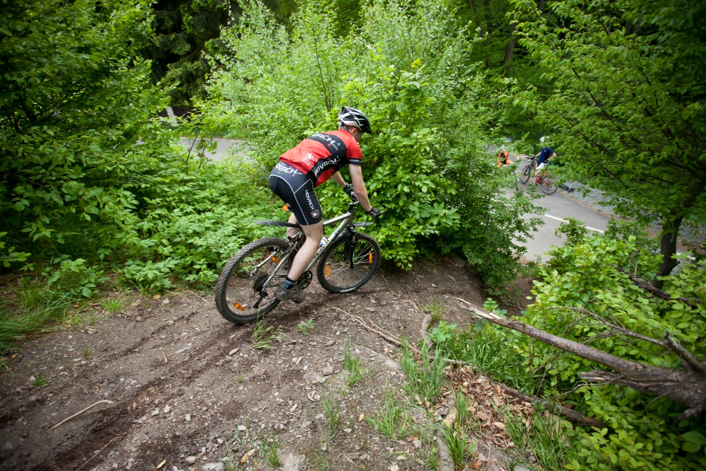 Náchodská vrchovina MTB.