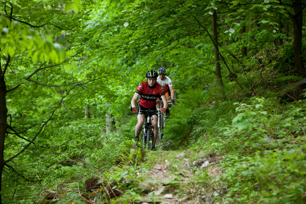 Náchodská vrchovina MTB.