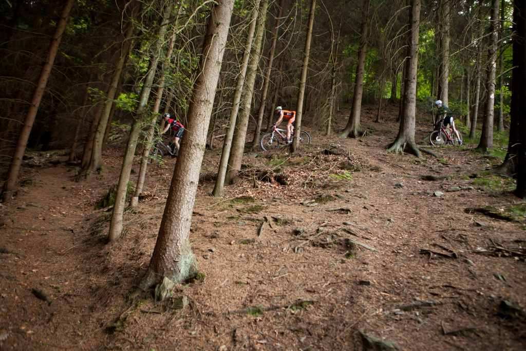 Náchodská vrchovina MTB.