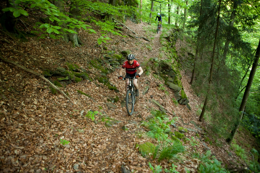 Náchodská vrchovina MTB.