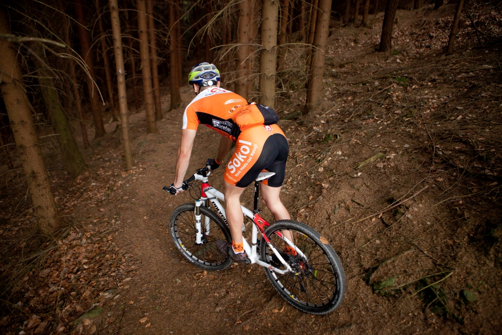 Náchodská vrchovina MTB.