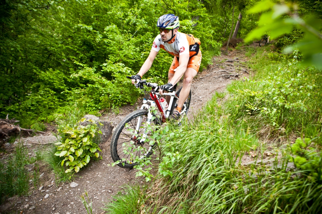 Náchodská vrchovina MTB.