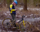 TEST Garmin Oregon 450