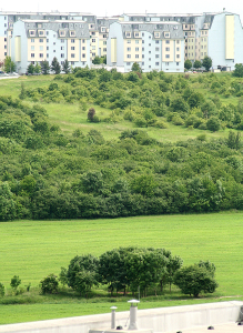 Trojmezí neboli přírodní park Hostivař - Záběhlice na Botiči