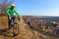 Pražský motoráček se rozjel po Semmeringu