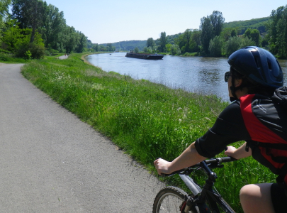 Okoř: pohoda i adrenalin